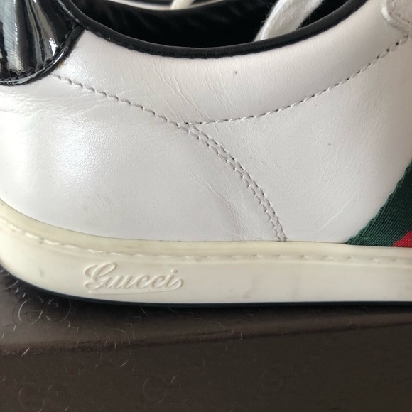 Gucci Sneakers 2012 - Picture 4 of 14